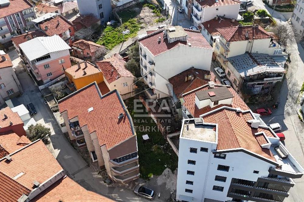 ERA PORT GÜVENCESİYLE BALIKESİR SÜTLÜCE 225,81m² ARSA