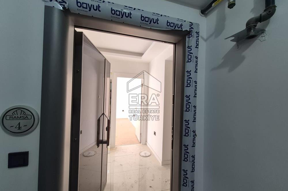 Mansuroğlu Mah. 252. Sokak'ta Çift Cephe Sıfır Kiralık 3+1 Daire