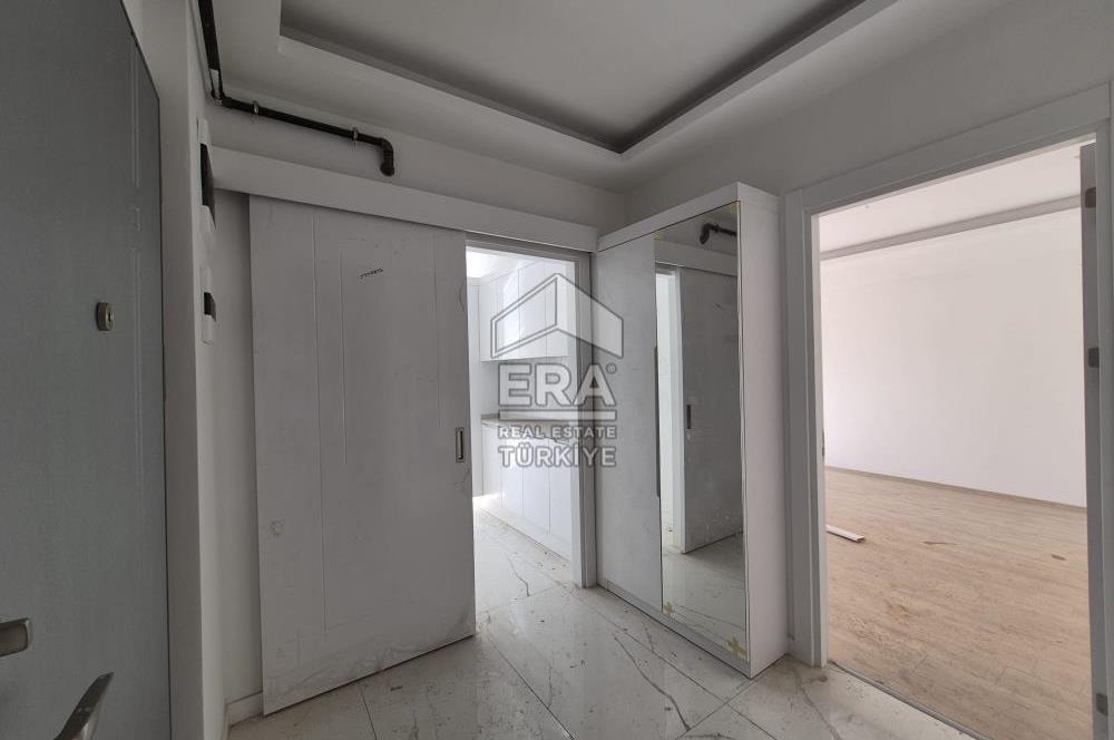 Mansuroğlu Mah. 252. Sokak'ta Çift Cephe Sıfır Kiralık 3+1 Daire