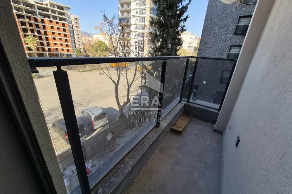 Mansuroğlu Mah. 252. Sokak'ta Çift Cephe Sıfır Kiralık 3+1 Daire