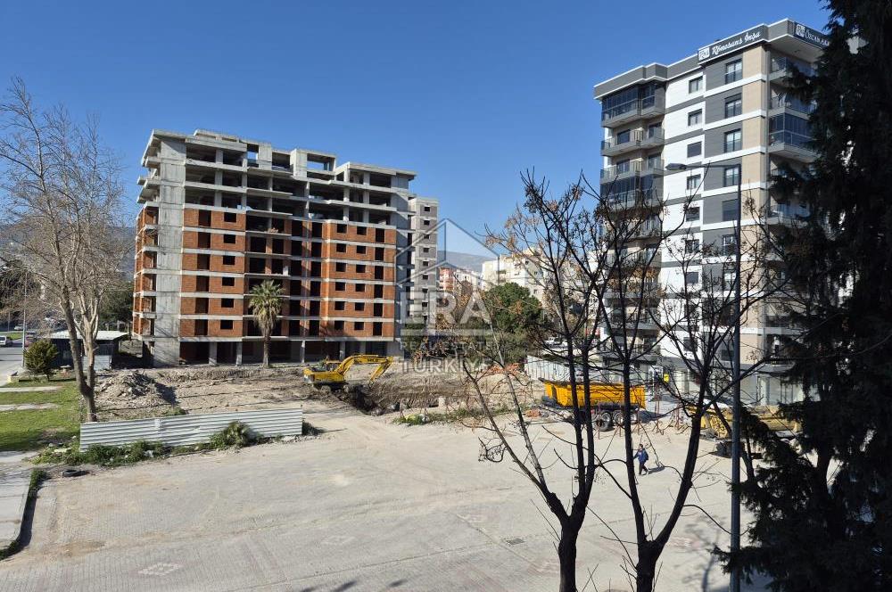 Mansuroğlu Mah. 252. Sokak'ta Çift Cephe Sıfır Kiralık 3+1 Daire