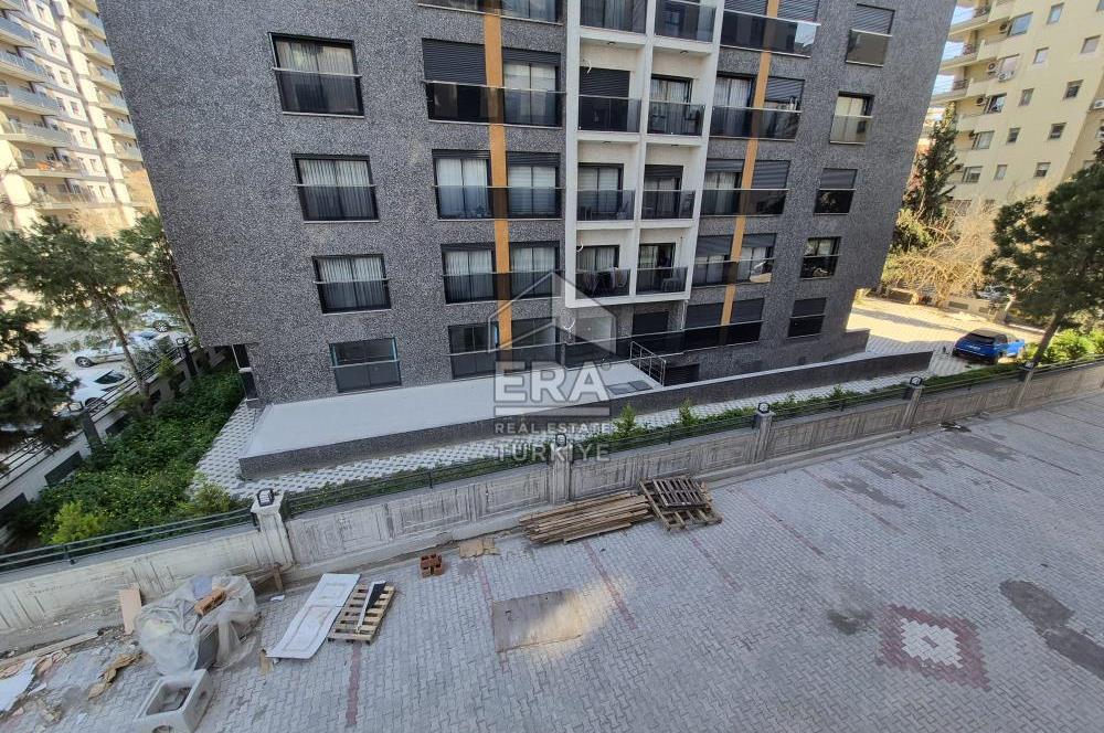 Mansuroğlu Mah. 252. Sokak'ta Çift Cephe Sıfır Kiralık 3+1 Daire