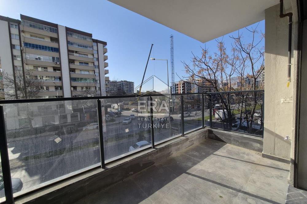 Mansuroğlu Mah. 252. Sokak'ta Çift Cephe Sıfır Kiralık 3+1 Daire