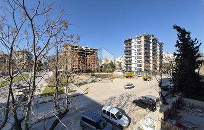 Mansuroğlu Mah. 252. Sokak'ta Çift Cephe Sıfır Kiralık 3+1 Daire