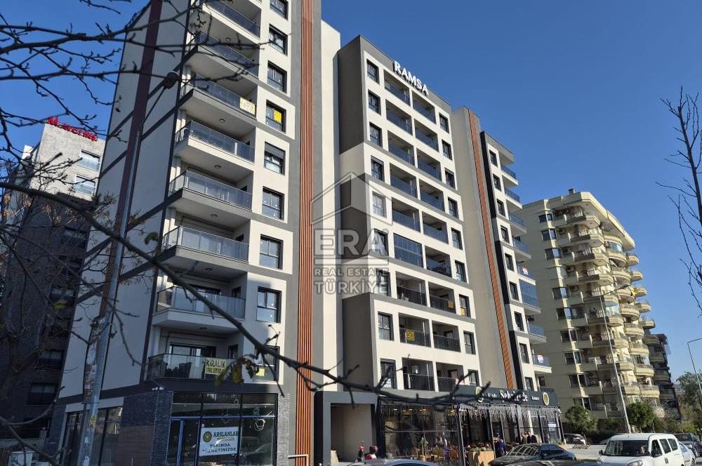 Mansuroğlu Mah. 252. Sokak'ta Çift Cephe Sıfır Kiralık 3+1 Daire