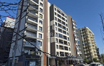 Mansuroğlu Mah. 252. Sokak'ta Çift Cephe Sıfır Kiralık 3+1 Daire