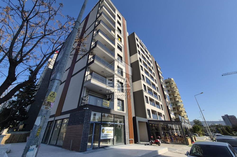 Mansuroğlu Mah. 252. Sokak'ta Çift Cephe Sıfır Kiralık 3+1 Daire