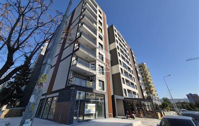 Mansuroğlu Mah. 252. Sokak'ta Çift Cephe Sıfır Kiralık 3+1 Daire