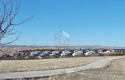 GÖLBAŞI'NDA YATIRIMA UYGUN TEK TAPU SATILIK 7 DÖNÜM TARLA 