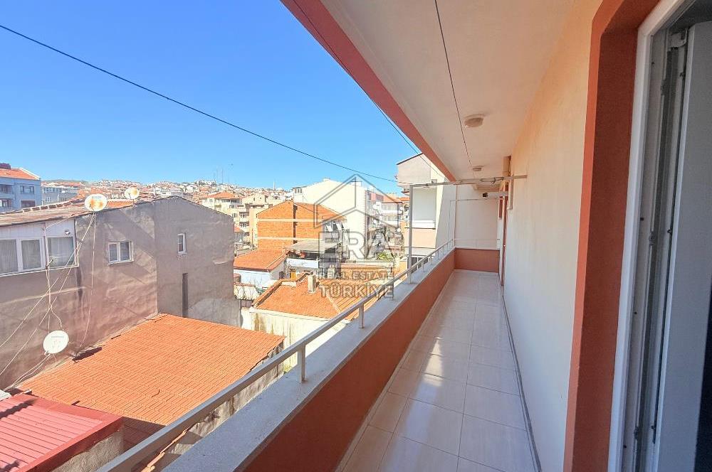 ERA PORT GÜVENCESİYLE 1.SAKARYA MAHALLESİNDE KİRALIK 2+1 DAİRE