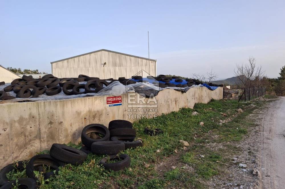 DURSUNBEY'DE SATILIK ÇİFTLİK ERA SÖZ GAYRİMENKUL