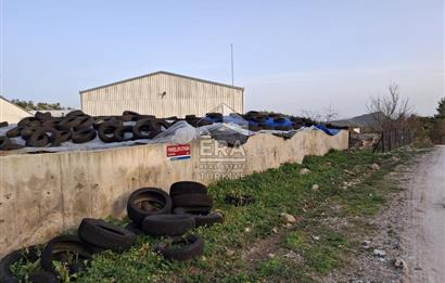 DURSUNBEY'DE SATILIK ÇİFTLİK ERA SÖZ GAYRİMENKUL