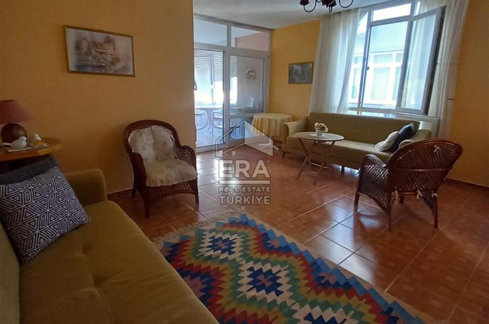 ERA ANGEL'dan Sarımsaklı Plajına Yürüme Mesafeisnde 2+1 Daire