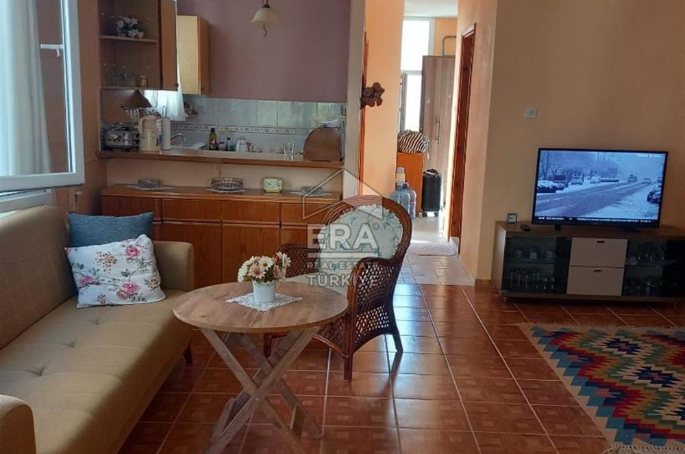 ERA ANGEL'dan Sarımsaklı Plajına Yürüme Mesafeisnde 2+1 Daire