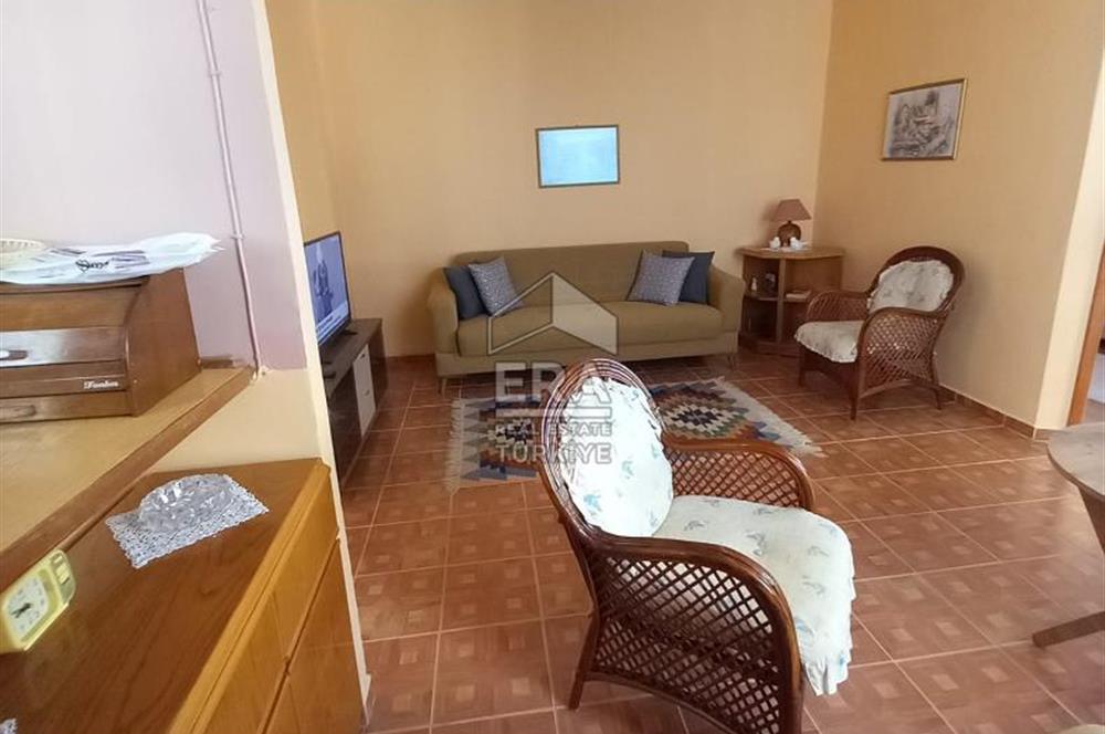 ERA ANGEL'dan Sarımsaklı Plajına Yürüme Mesafeisnde 2+1 Daire