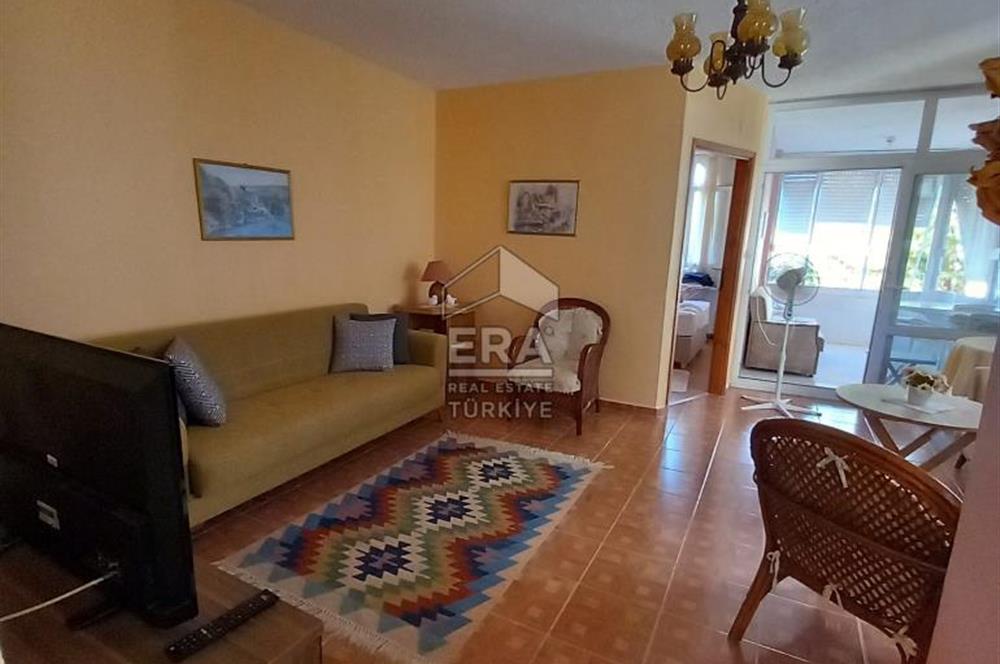 ERA ANGEL'dan Sarımsaklı Plajına Yürüme Mesafeisnde 2+1 Daire