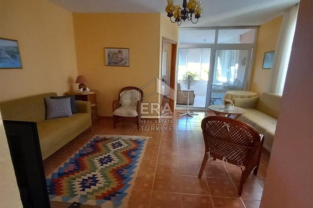 ERA ANGEL'dan Sarımsaklı Plajına Yürüme Mesafeisnde 2+1 Daire