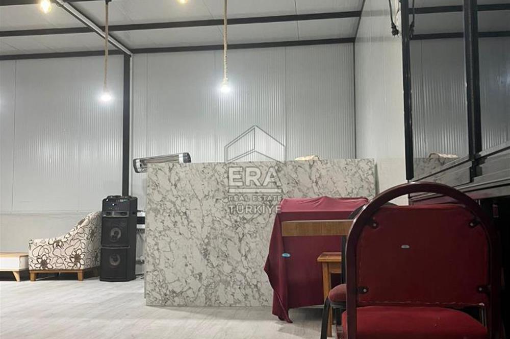 ÇİĞLİ MEYDANDA CAFE YAPMAYA UYGUN KİRALIK DÜKKAN