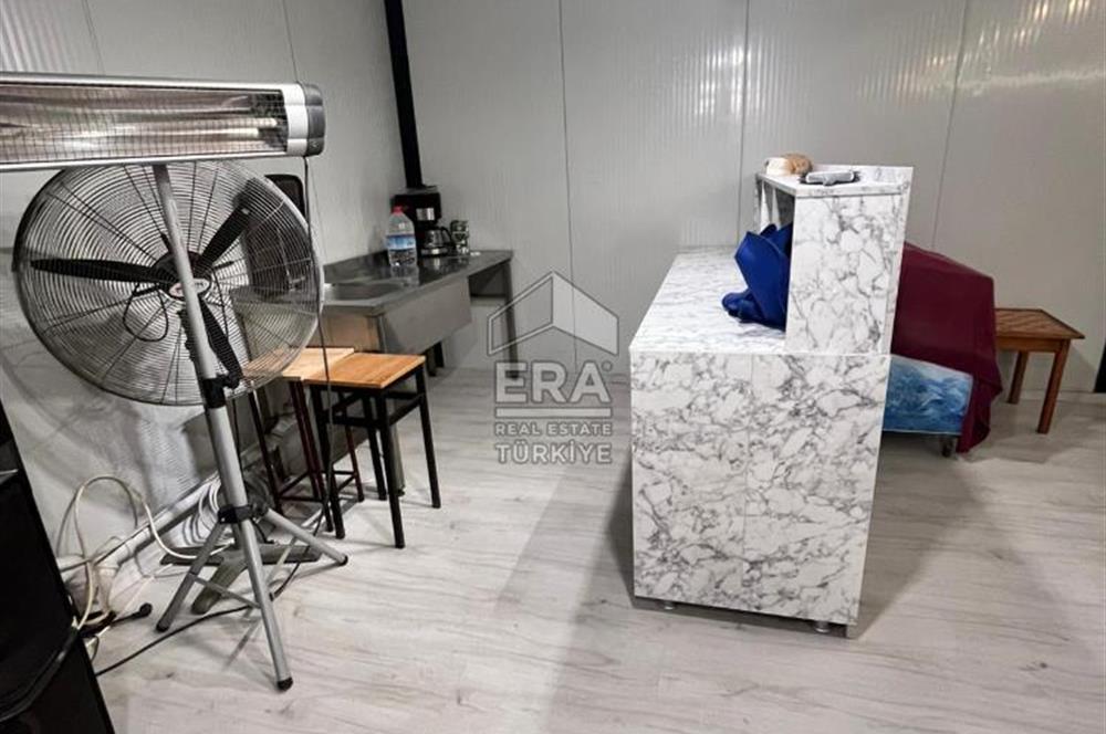 ÇİĞLİ MEYDANDA CAFE YAPMAYA UYGUN KİRALIK DÜKKAN