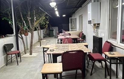 ÇİĞLİ MEYDANDA CAFE YAPMAYA UYGUN KİRALIK DÜKKAN