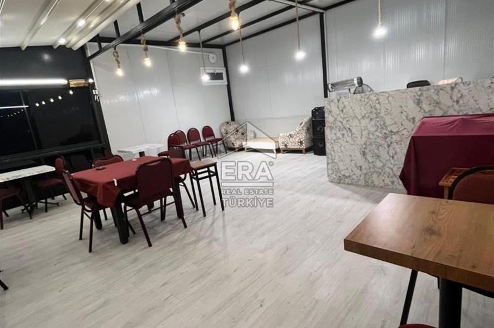 ÇİĞLİ MEYDANDA CAFE YAPMAYA UYGUN KİRALIK DÜKKAN