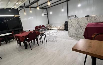 ÇİĞLİ MEYDANDA CAFE YAPMAYA UYGUN KİRALIK DÜKKAN