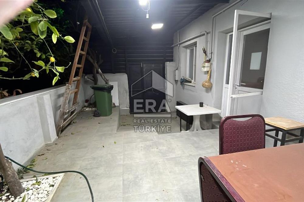 ÇİĞLİ MEYDANDA CAFE YAPMAYA UYGUN KİRALIK DÜKKAN