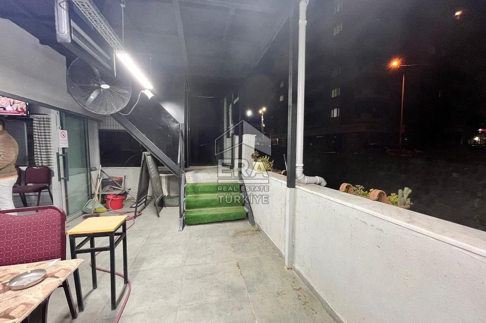 ÇİĞLİ MEYDANDA CAFE YAPMAYA UYGUN KİRALIK DÜKKAN