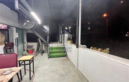 ÇİĞLİ MEYDANDA CAFE YAPMAYA UYGUN KİRALIK DÜKKAN