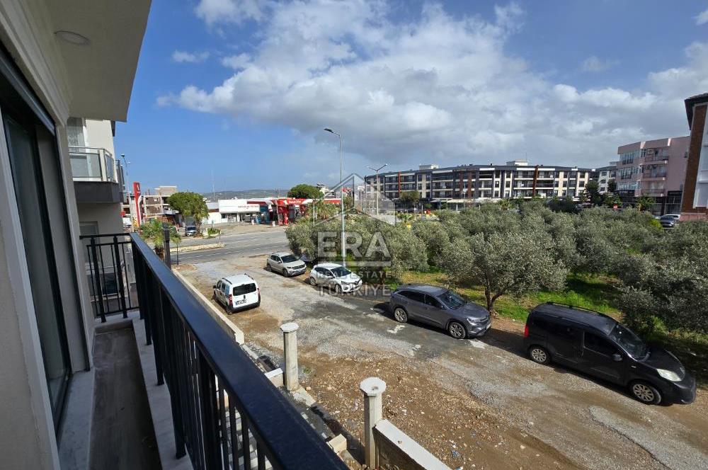 KUŞADASI DAVUTLAR SATILIK DAİRELER DENİZE YAKIN 2+1