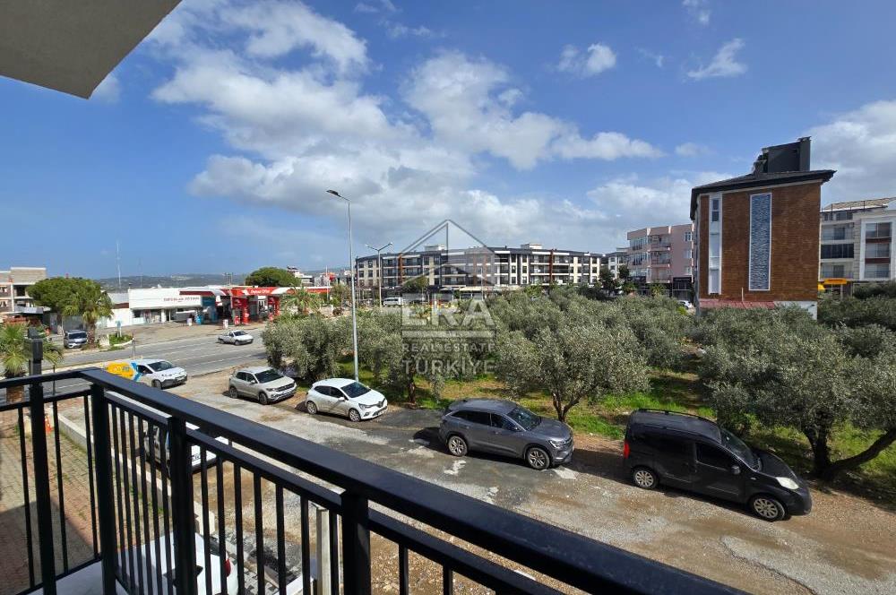 KUŞADASI DAVUTLAR SATILIK DAİRELER DENİZE YAKIN 2+1