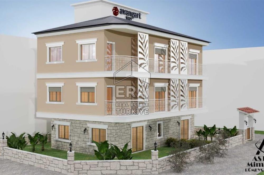 KUŞADASI DAVUTLAR SATILIK DAİRELER DENİZE YAKIN 2+1