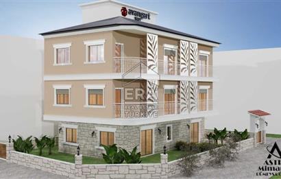 KUŞADASI DAVUTLAR SATILIK DAİRELER DENİZE YAKIN 2+1