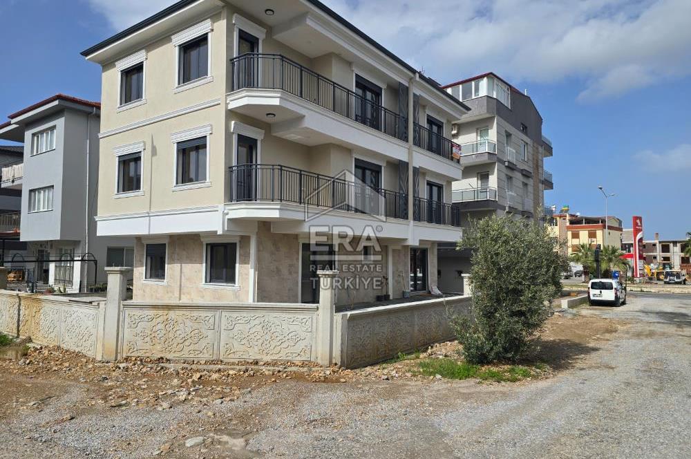 KUŞADASI DAVUTLAR SATILIK DAİRELER DENİZE YAKIN 2+1