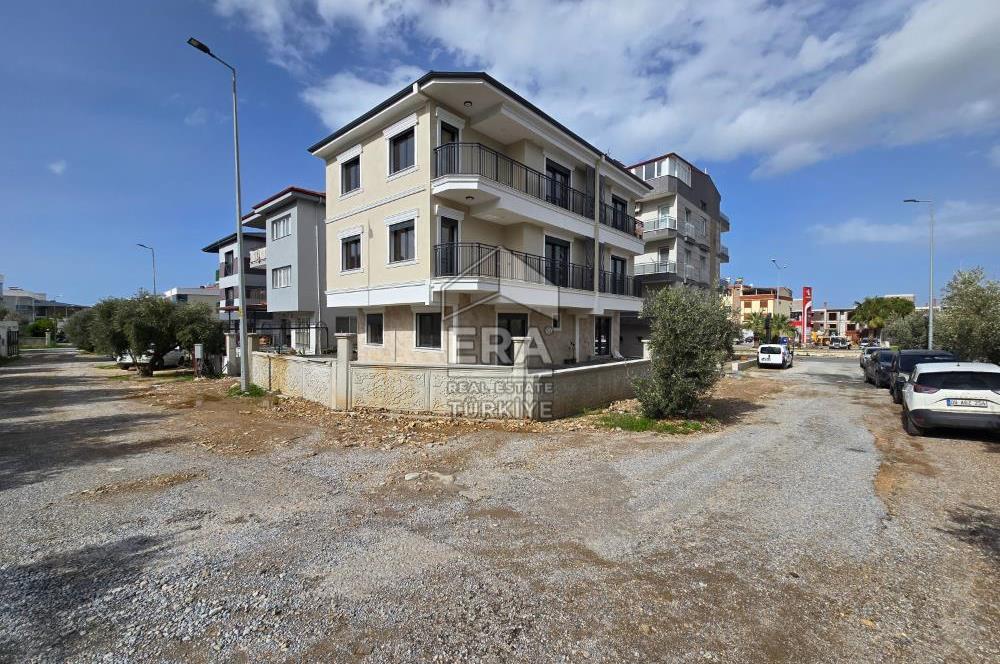 KUŞADASI DAVUTLAR SATILIK DAİRELER DENİZE YAKIN 2+1