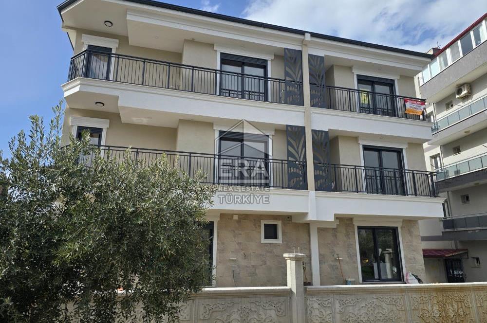 KUŞADASI DAVUTLAR SATILIK DAİRELER DENİZE YAKIN 2+1