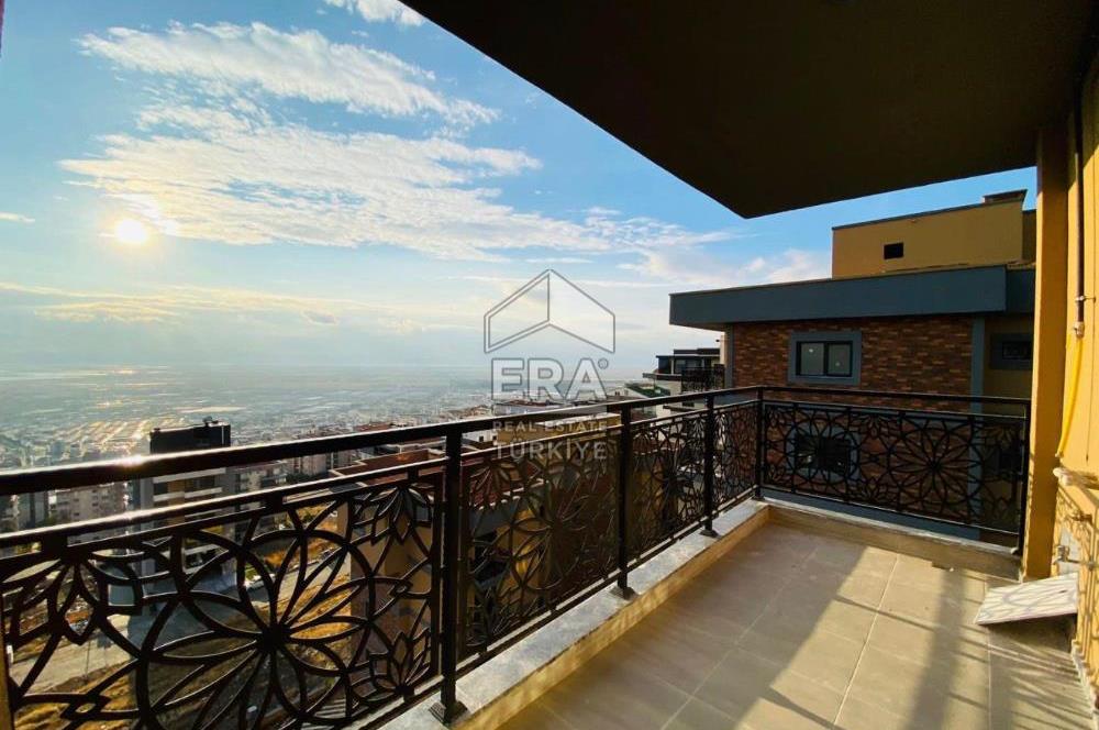 AHMET YESEVİ CADDE ÜZERİ 3+1LÜKS DAİRE