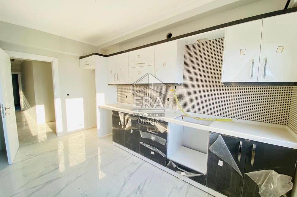 AHMET YESEVİ CADDE ÜZERİ 3+1LÜKS DAİRE