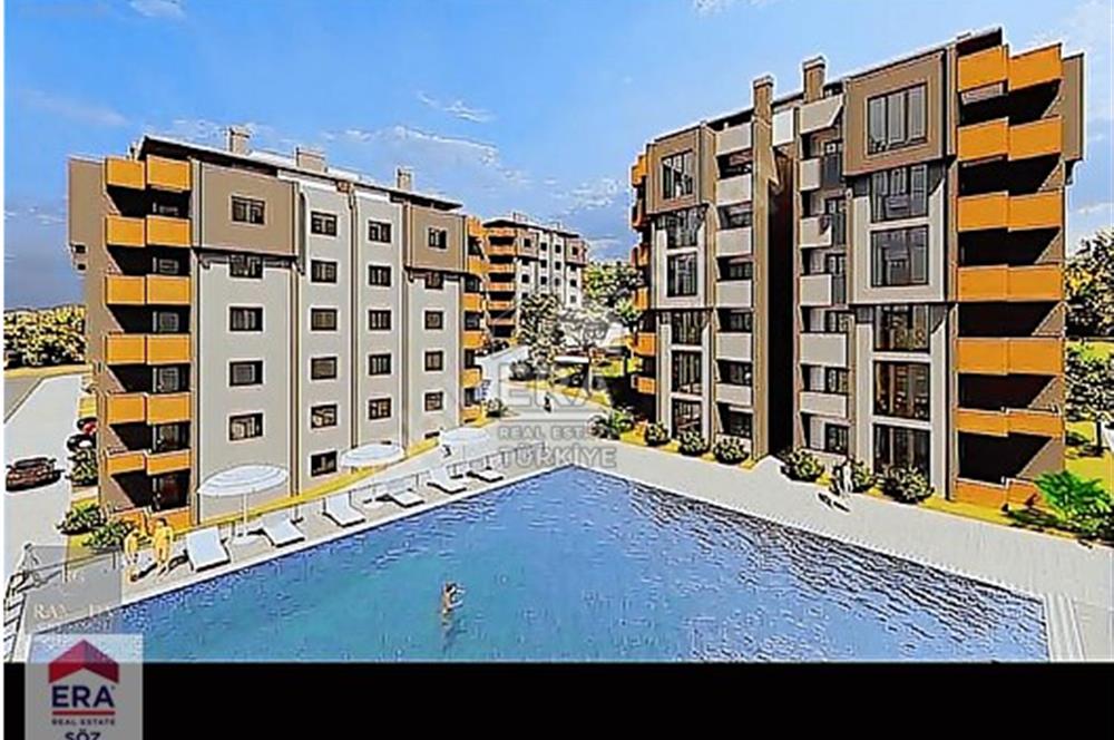 ERA SÖZ'DEN BALIKESİR ERDEK 2+1 SATILIK DAİRE