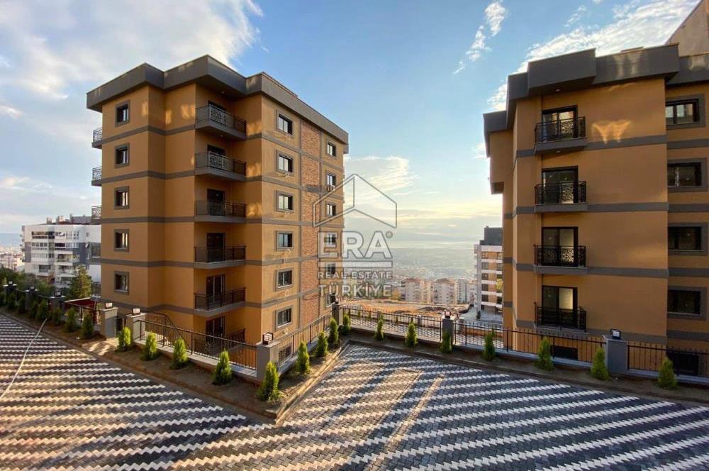 AHMET YESEVİ CADDE ÜZERİ 3+1LÜKS DAİRE