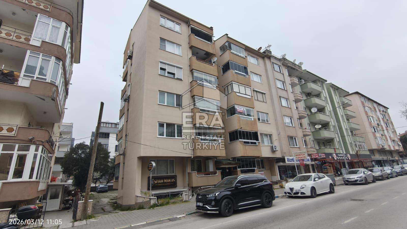 BAHÇELİEVLER SATILIK 3+1 DAİRE ERA SÖZ GAYRİMENKUL
