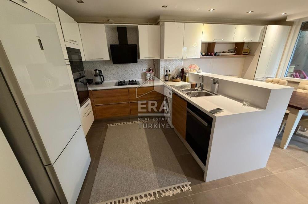 Sarıyer Maden'de Merkezi Konumda Kiralık 3+1 Bahçe Katı Daire