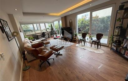 Sarıyer Maden'de Merkezi Konumda Kiralık 3+1 Bahçe Katı Daire