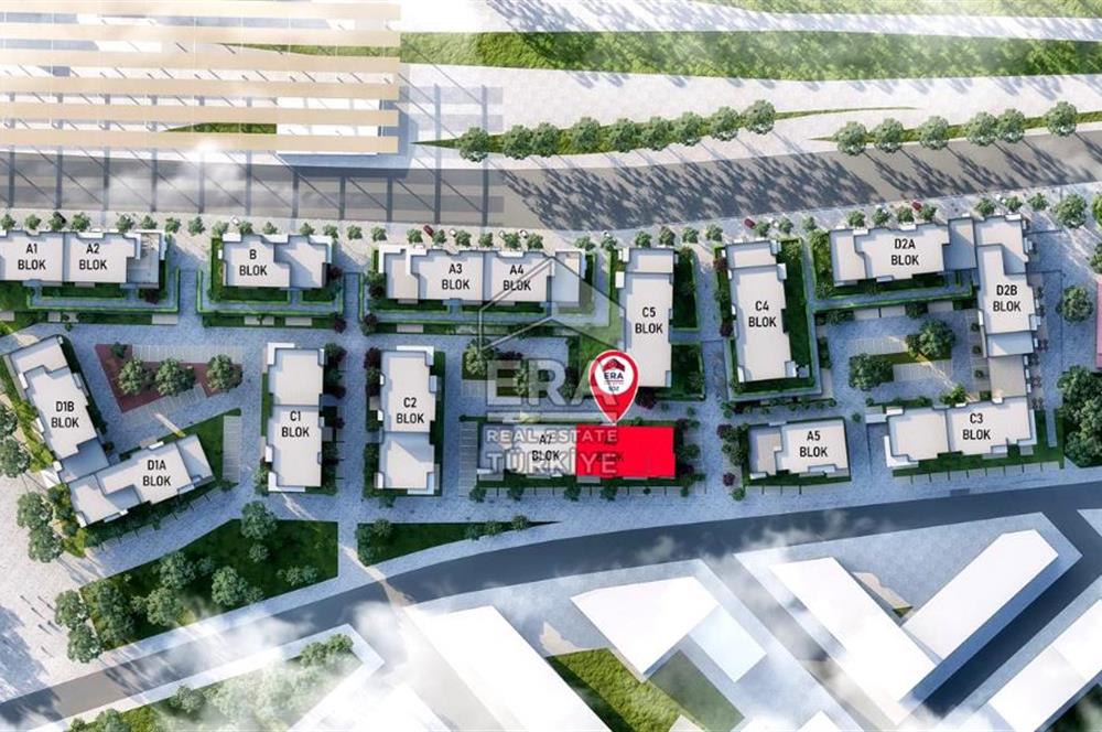 BALIKESİR EMLAK KONUT'TA SATILIK LÜKS 3+1 DAİRE 