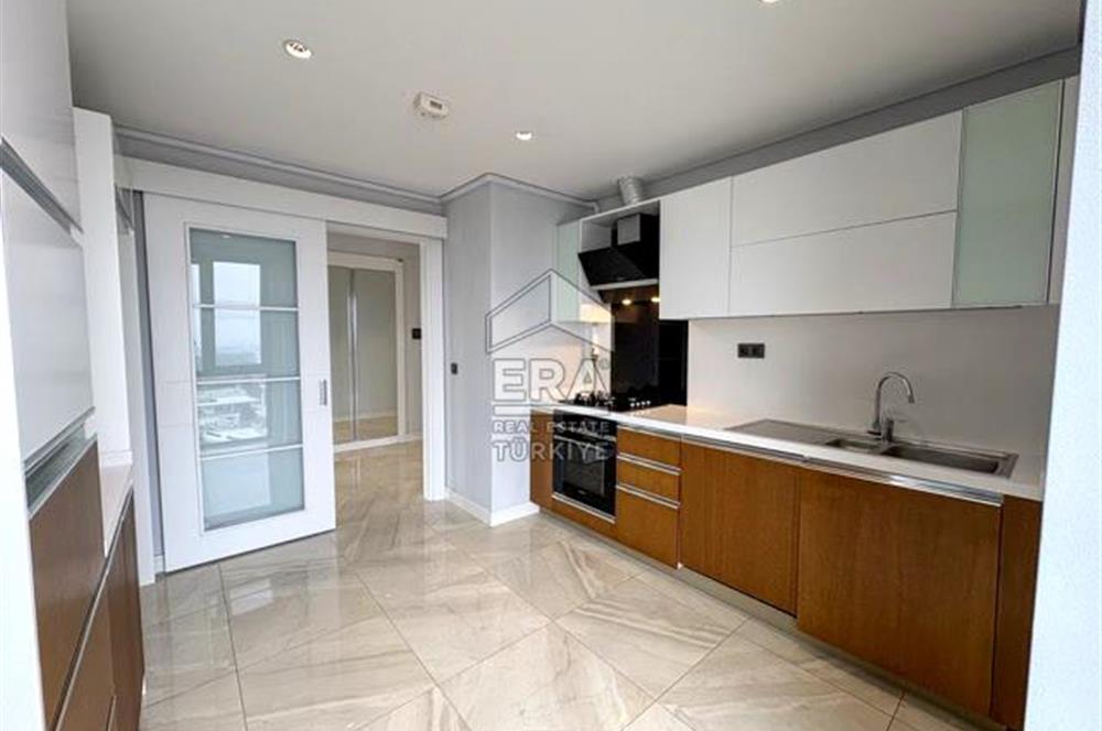 CITYLIFE'DA ŞEHİR MANZARALI KİRALIK 3+1 DAİRE (3 CEPHELİ)