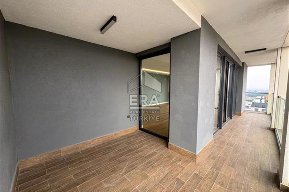 CITYLIFE'DA ŞEHİR MANZARALI KİRALIK 3+1 DAİRE (3 CEPHELİ)