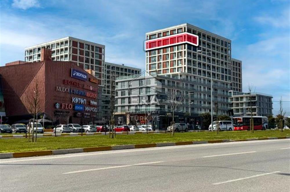 CITYLIFE'DA ŞEHİR MANZARALI KİRALIK 3+1 DAİRE (3 CEPHELİ)
