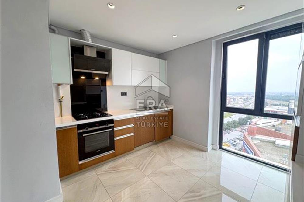 CITYLIFE'DA ŞEHİR MANZARALI KİRALIK 3+1 DAİRE (3 CEPHELİ)