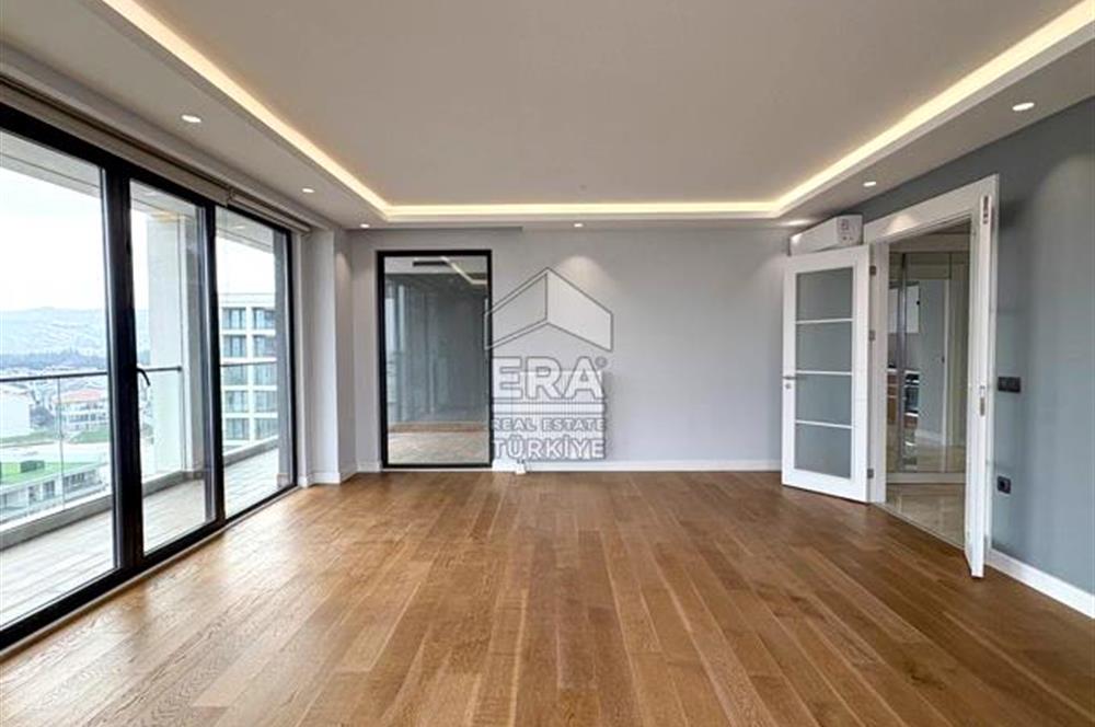 CITYLIFE'DA ŞEHİR MANZARALI KİRALIK 3+1 DAİRE (3 CEPHELİ)