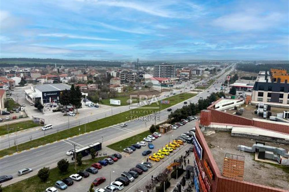 CITYLIFE'DA ŞEHİR MANZARALI KİRALIK 3+1 DAİRE (3 CEPHELİ)